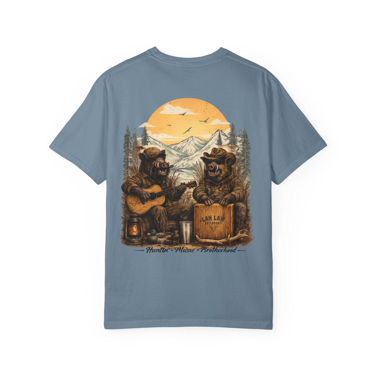Hog Mountain Graphic Tee