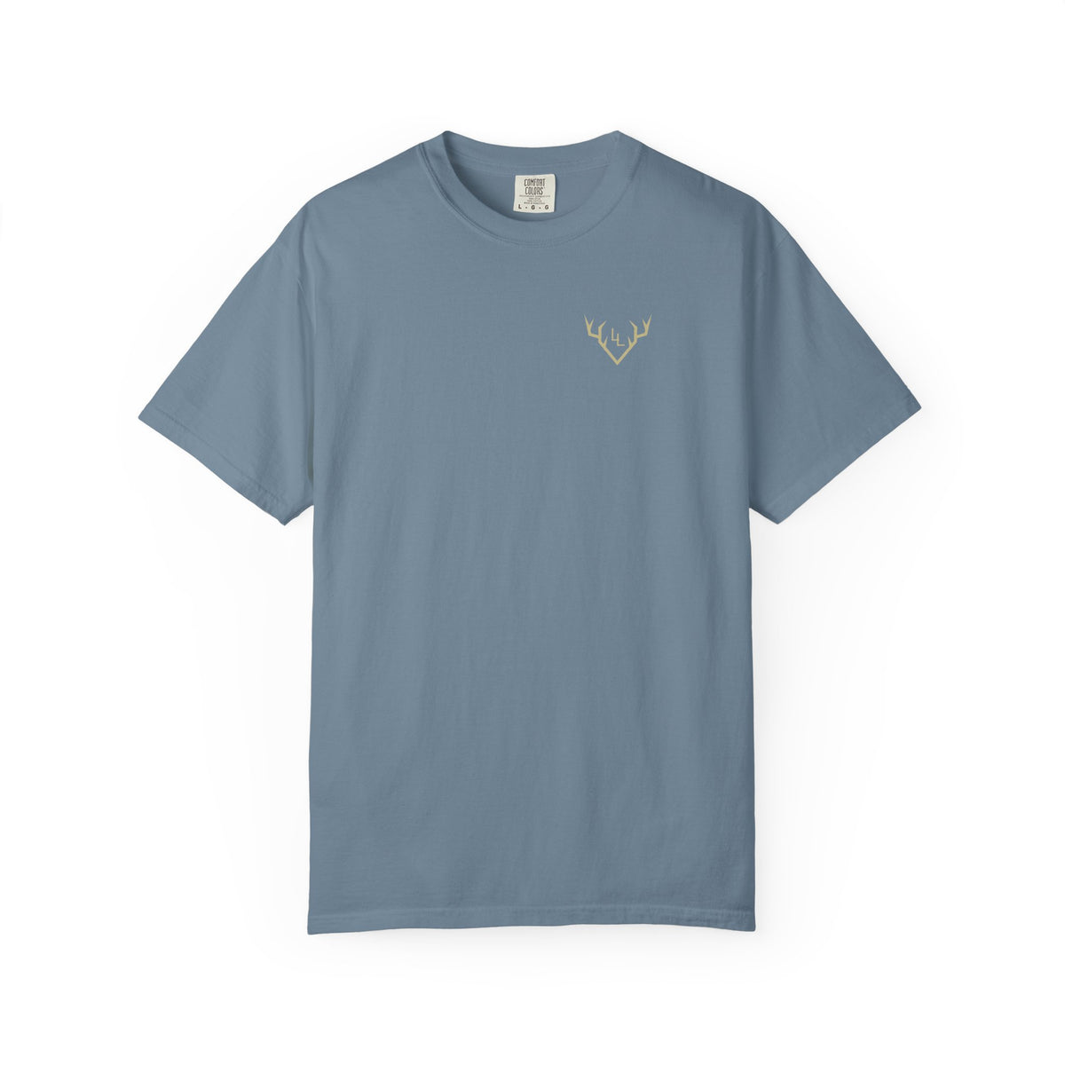 Deer Antler Graphic Tee