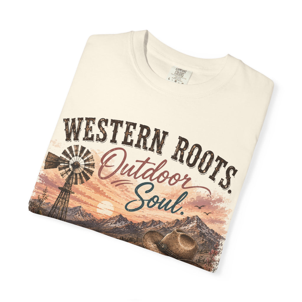 Western Roots Outdoor Soul Tee