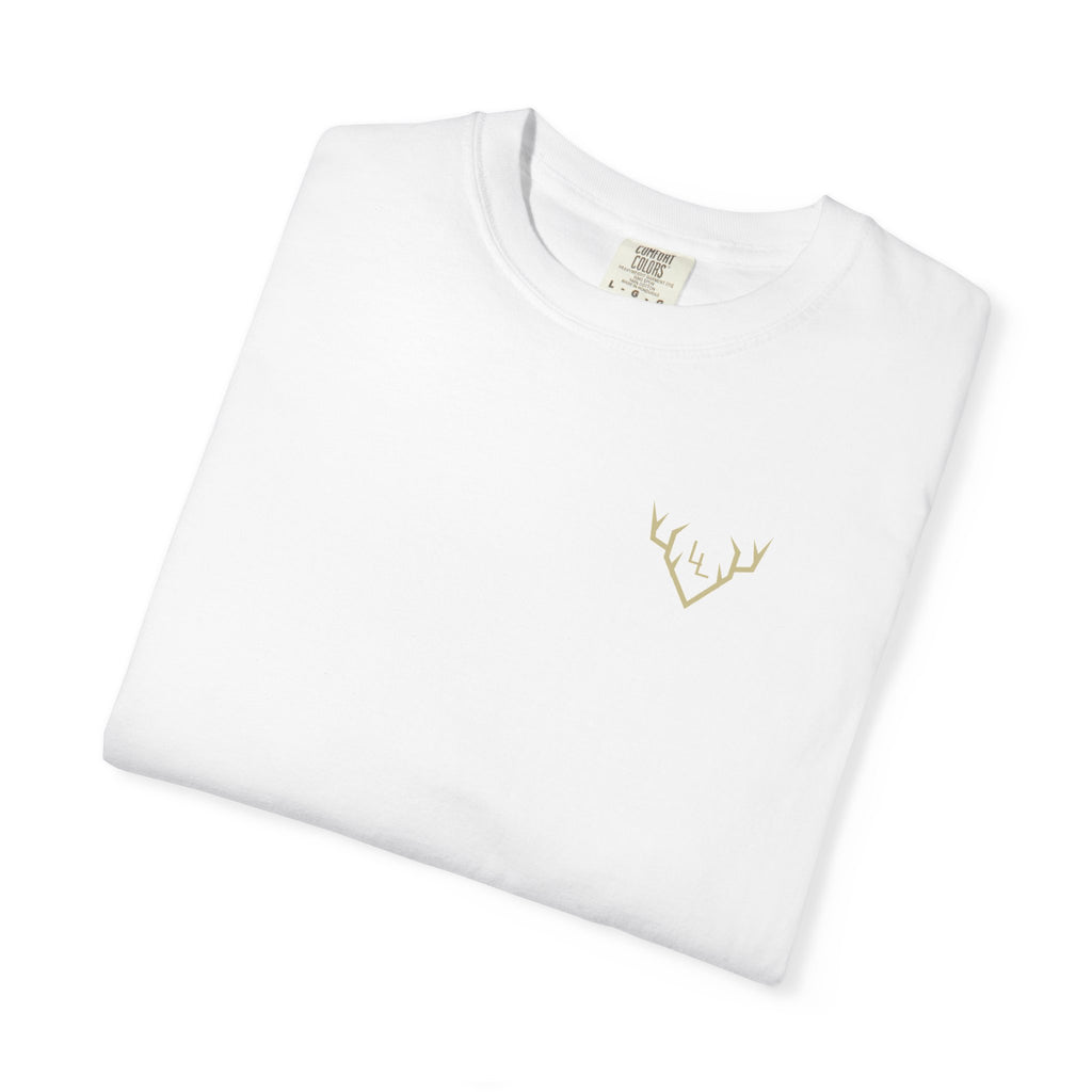 Deer Antler Graphic Tee