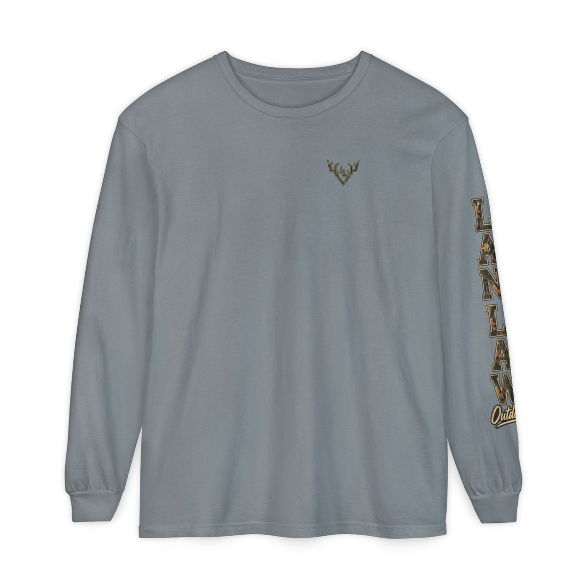 Lanlaw Outdoors Turkey Long Sleeve Tee