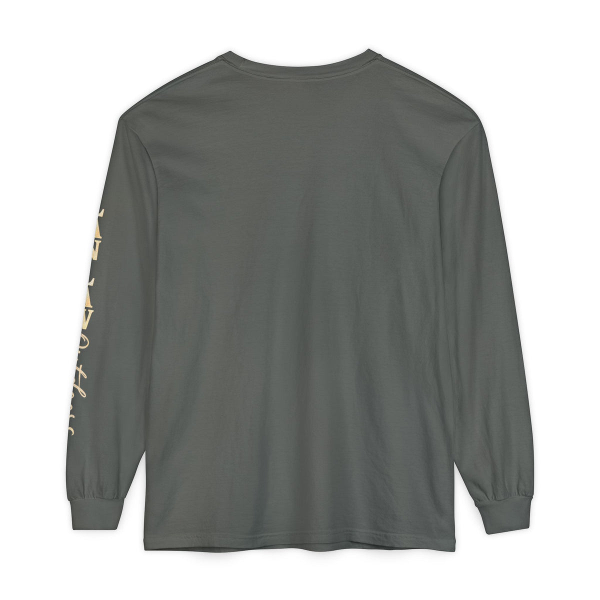 Raised on Sweet Tea & Country Dreams Long Sleeve Tee