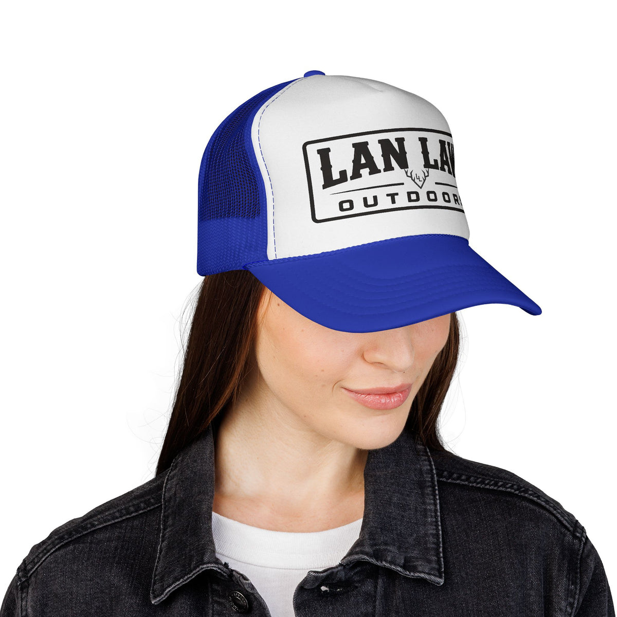 Lan Law Outdoors Trucker Cap