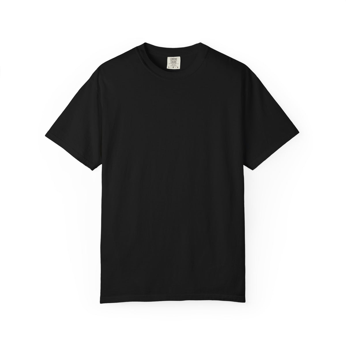 Outdoors Canoe Graphic T-Shirt — "Lan Law Outdoors" Hunting & Fishing Tee