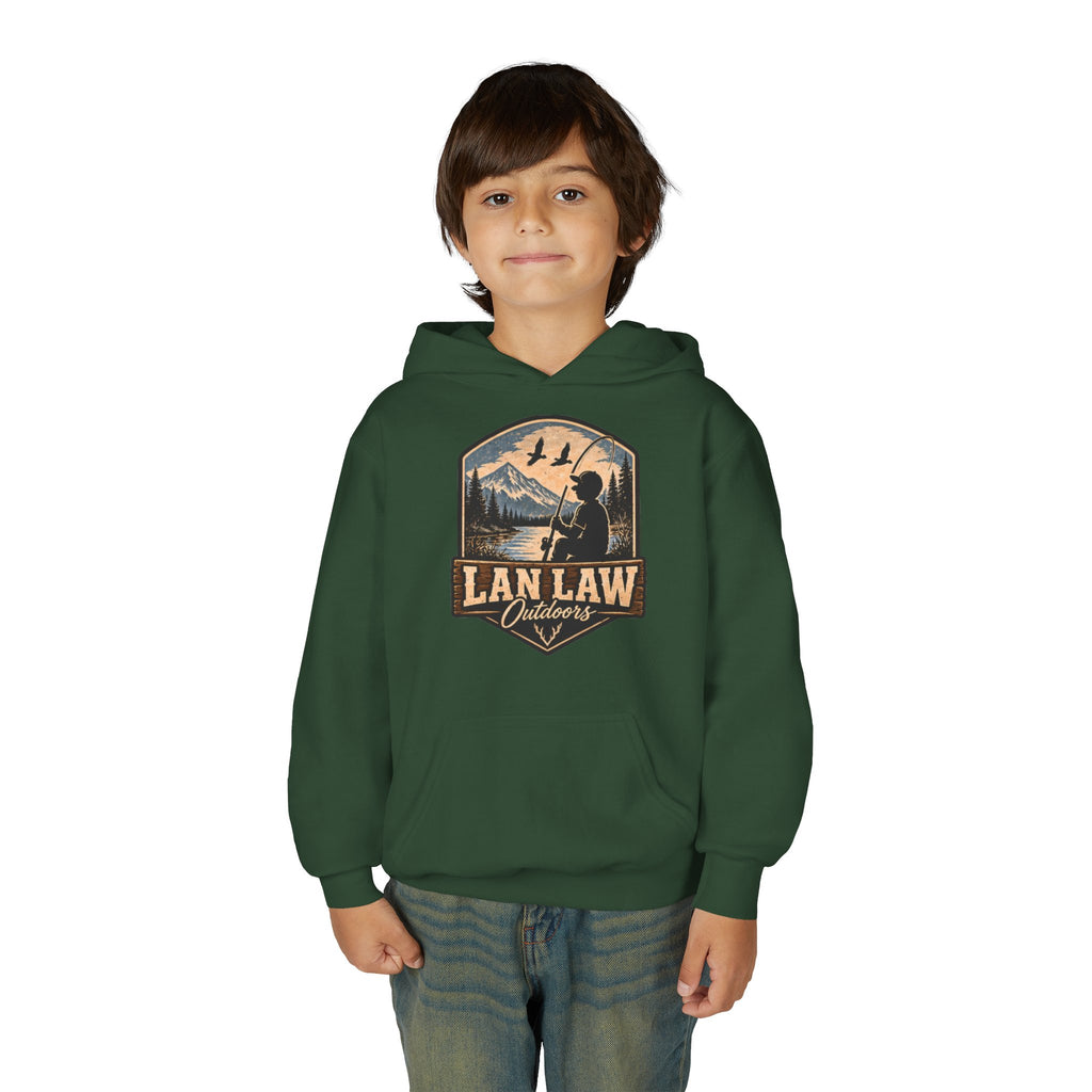 Mountain Hunting Sweatshirt