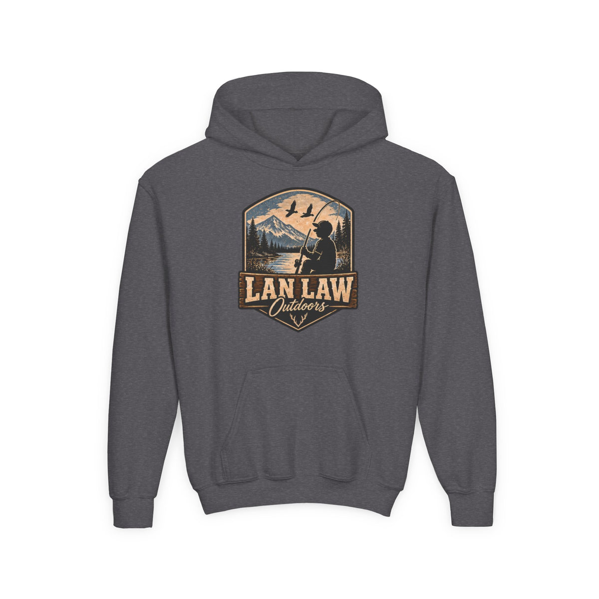 Mountain Hunting Sweatshirt