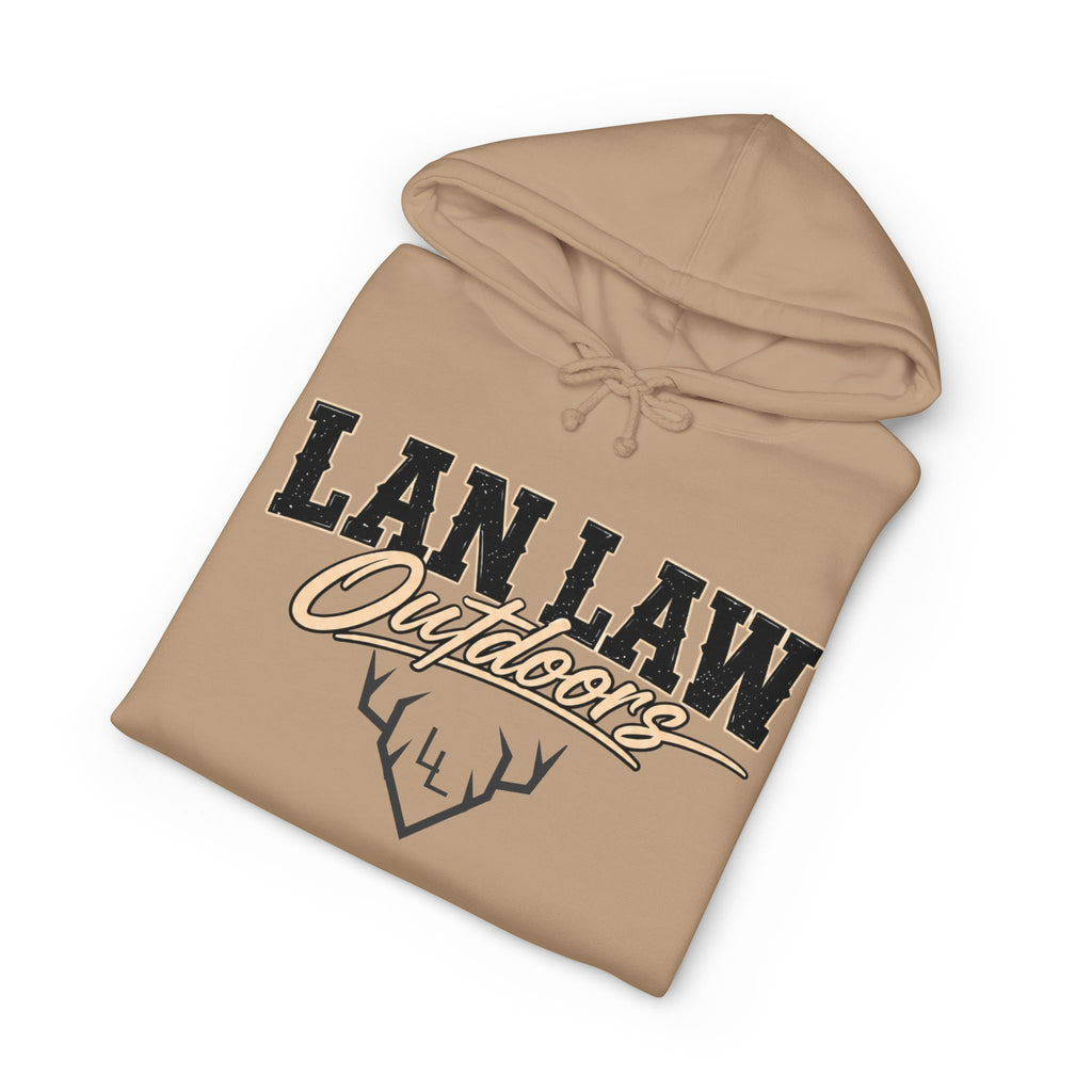 Lan Law Outdoors Hoodie