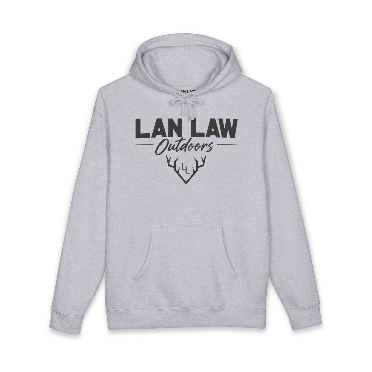 Lan Law Outdoors Hoodie