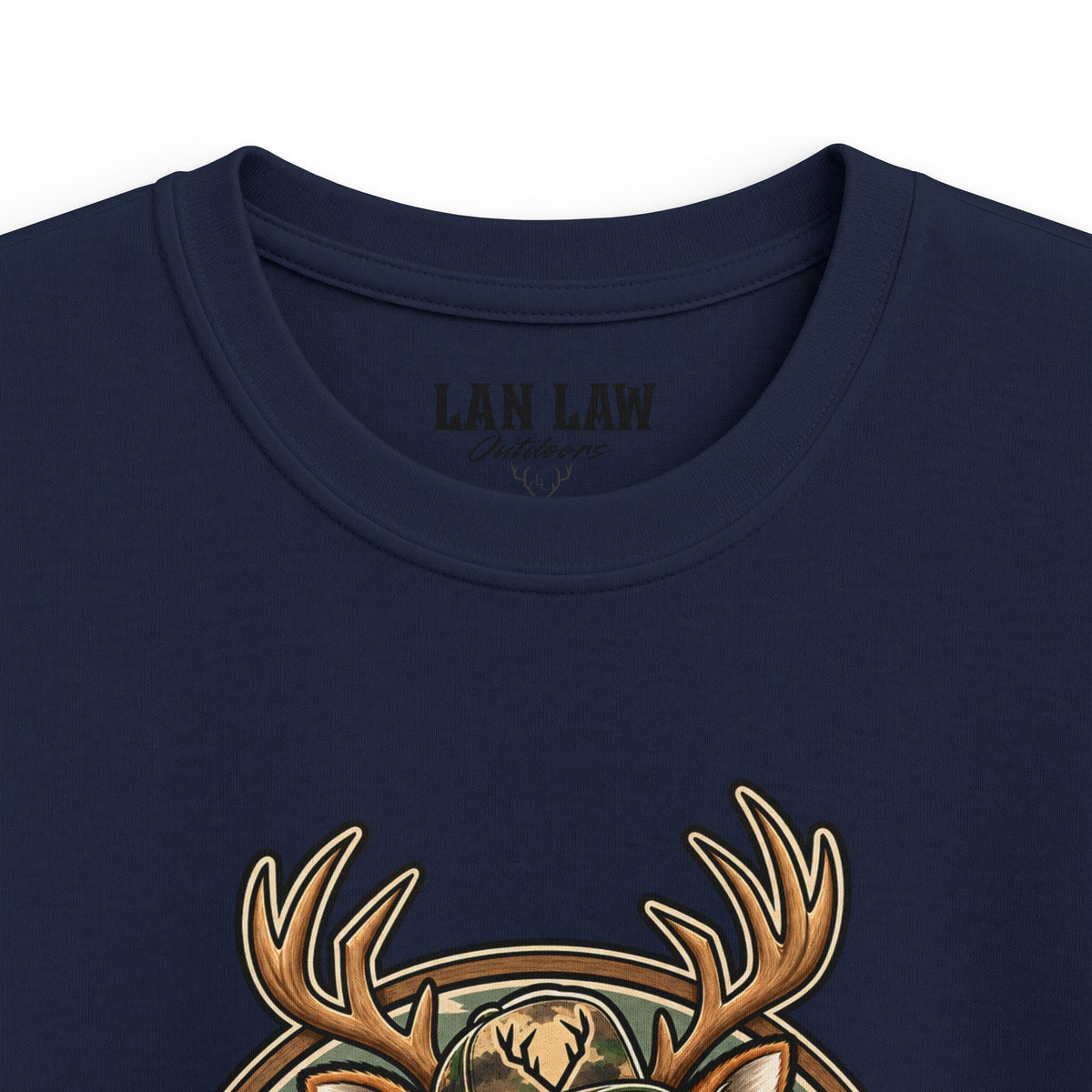 Lan Law Outdoors Little Hunter Tee