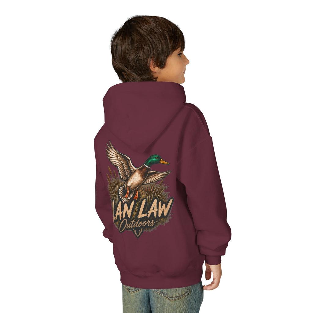 Duck Hunting Sweatshirt
