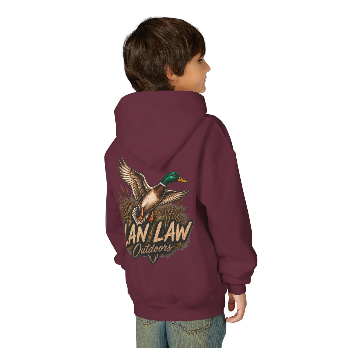 Duck Hunting Sweatshirt