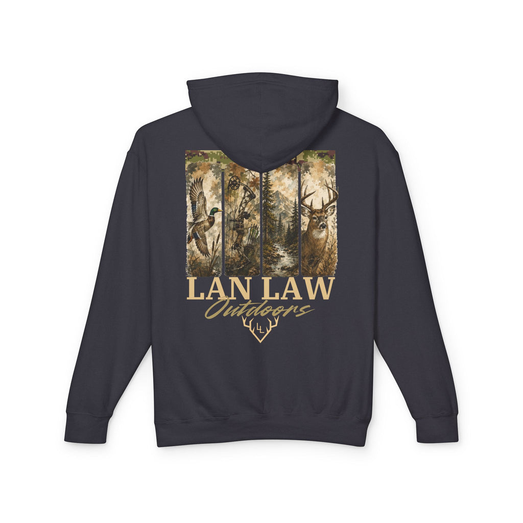 Outdoorsman Deer Hoodie