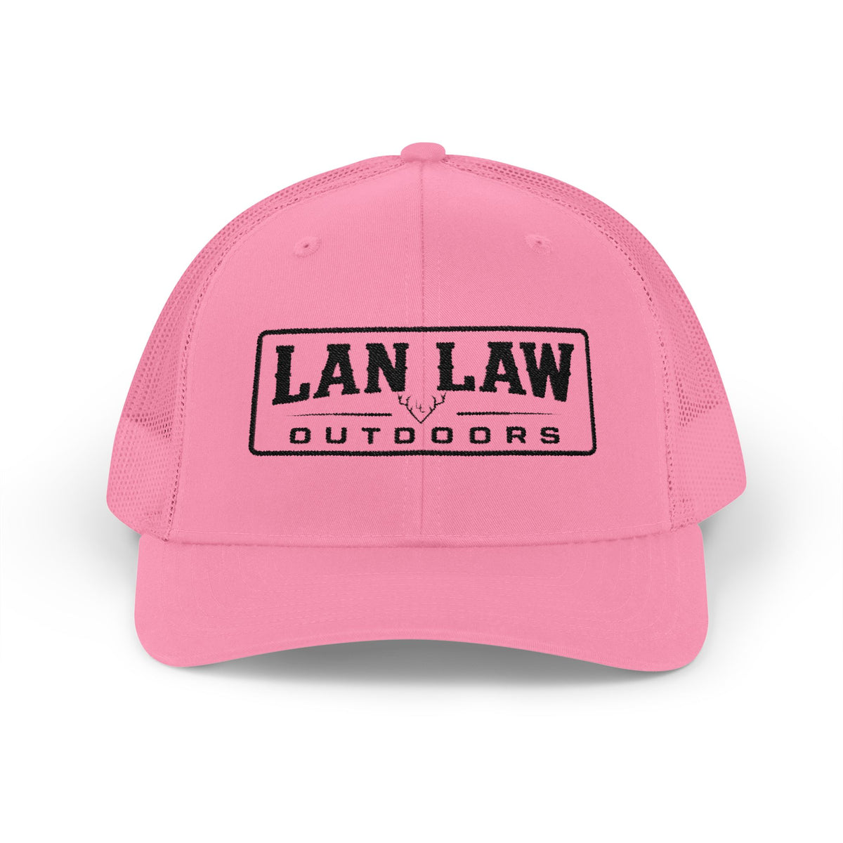 Lan Law Outdoors Trucker Cap