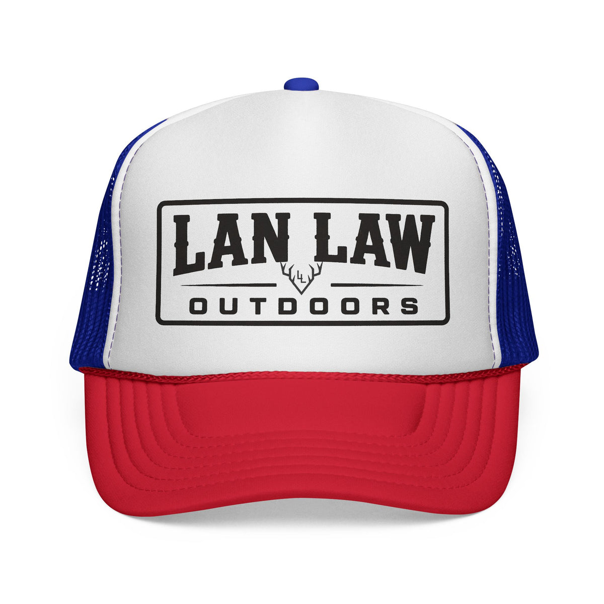 Lan Law Outdoors Trucker Cap
