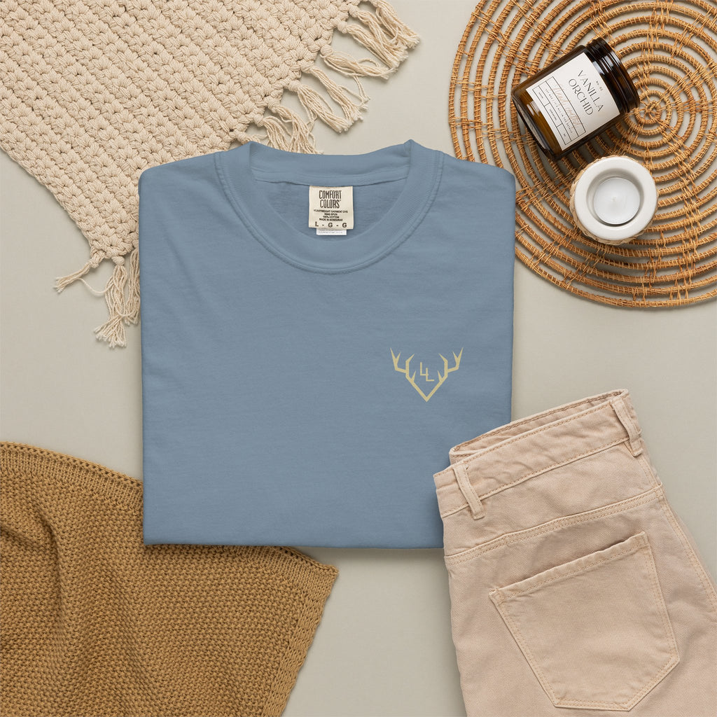 Deer Antler Graphic Tee