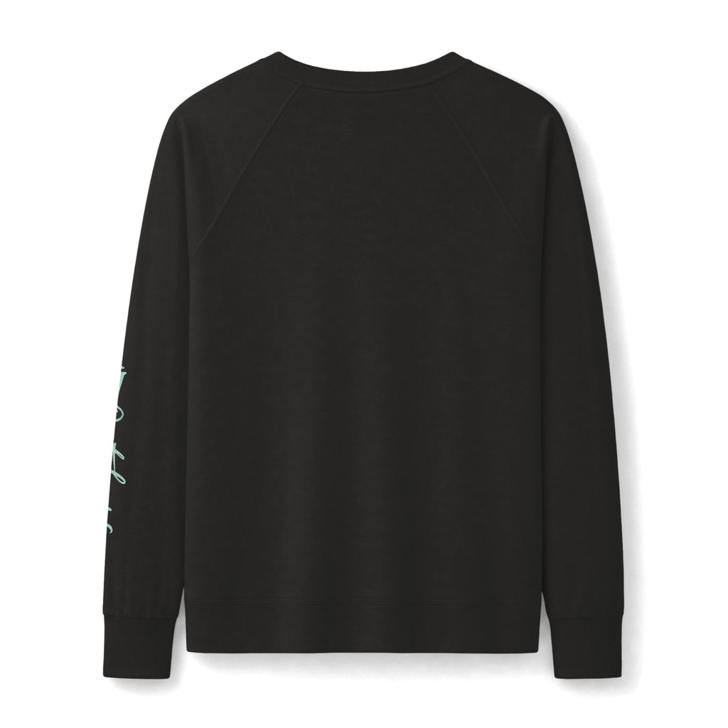 Boots, Braids & Backroads Women's Sweatshirt