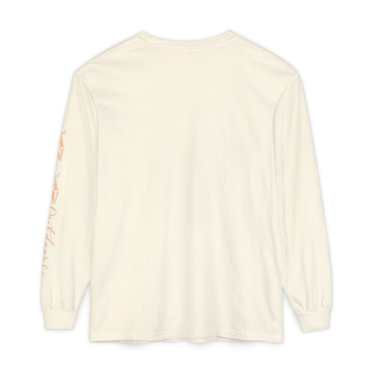 Cowgirl Boots Long Sleeve Tee