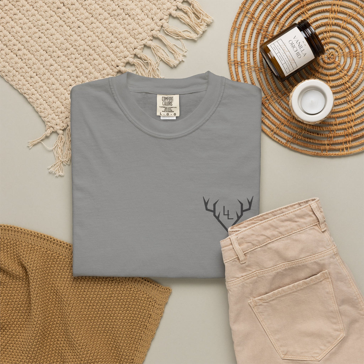 Country • Hunting • Faith Tee