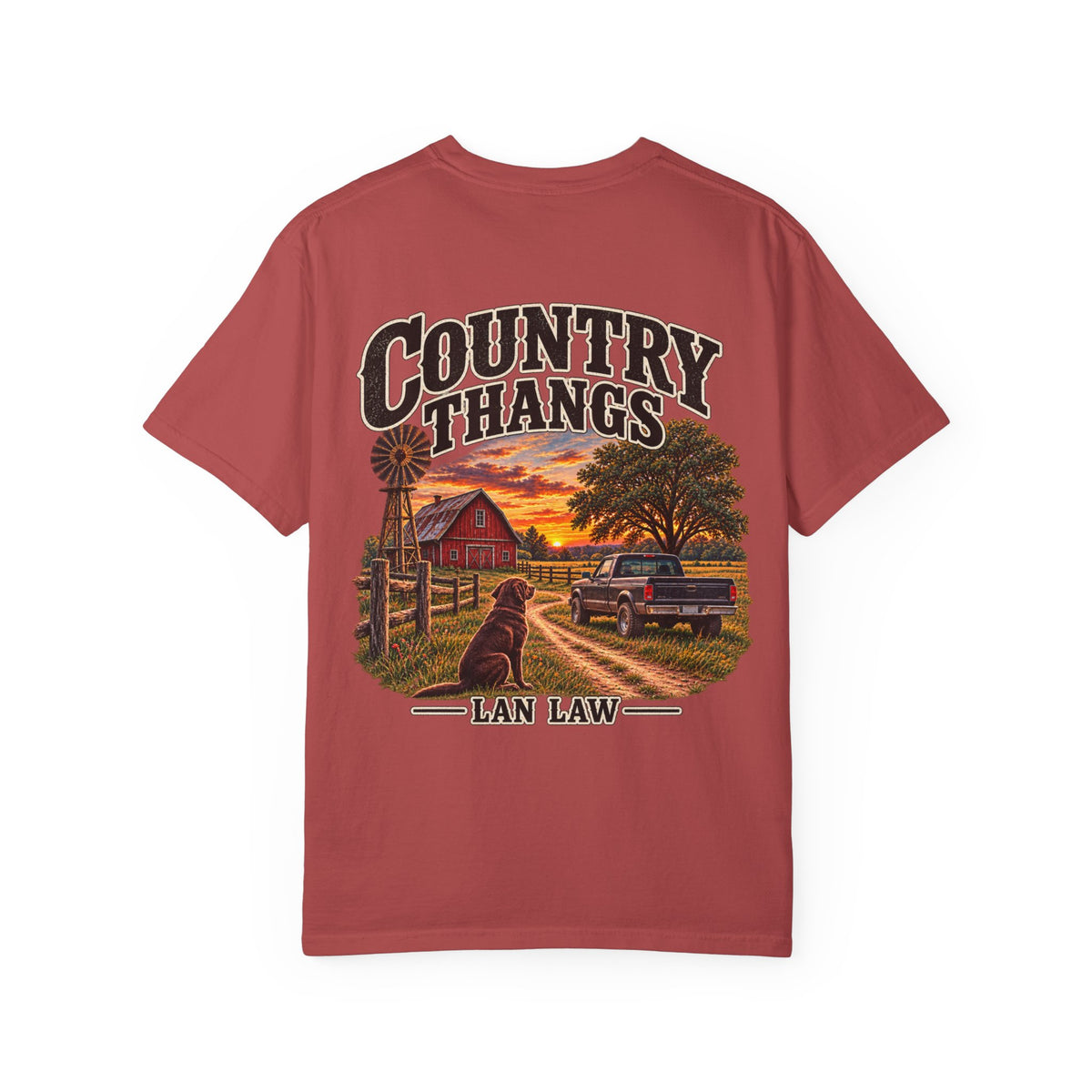 Country Thangs T-Shirt