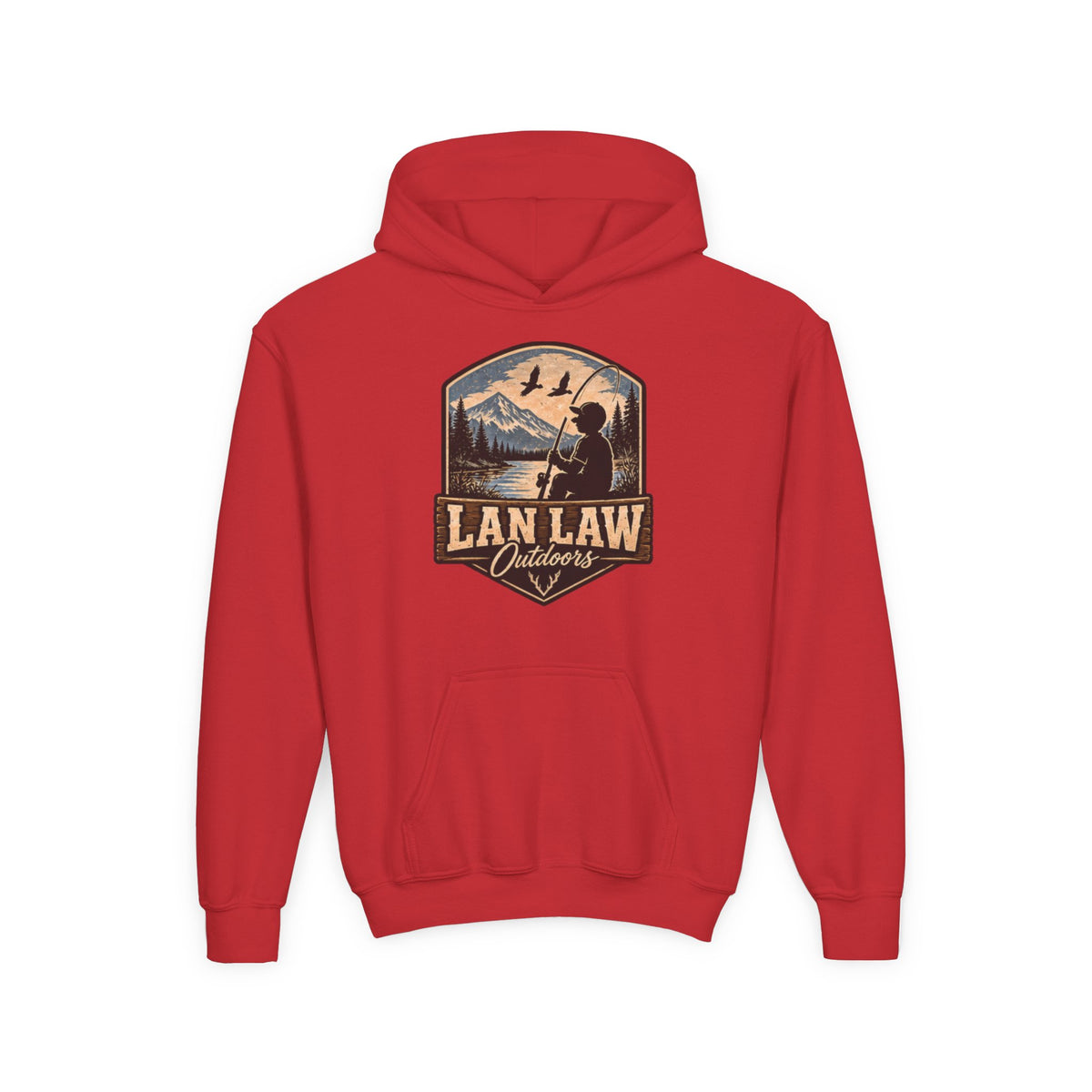 Mountain Hunting Sweatshirt