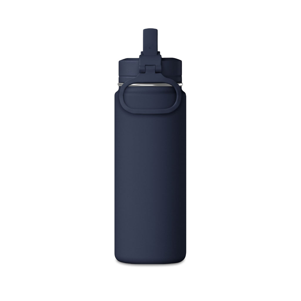Mini Sports Water Bottle with Straw