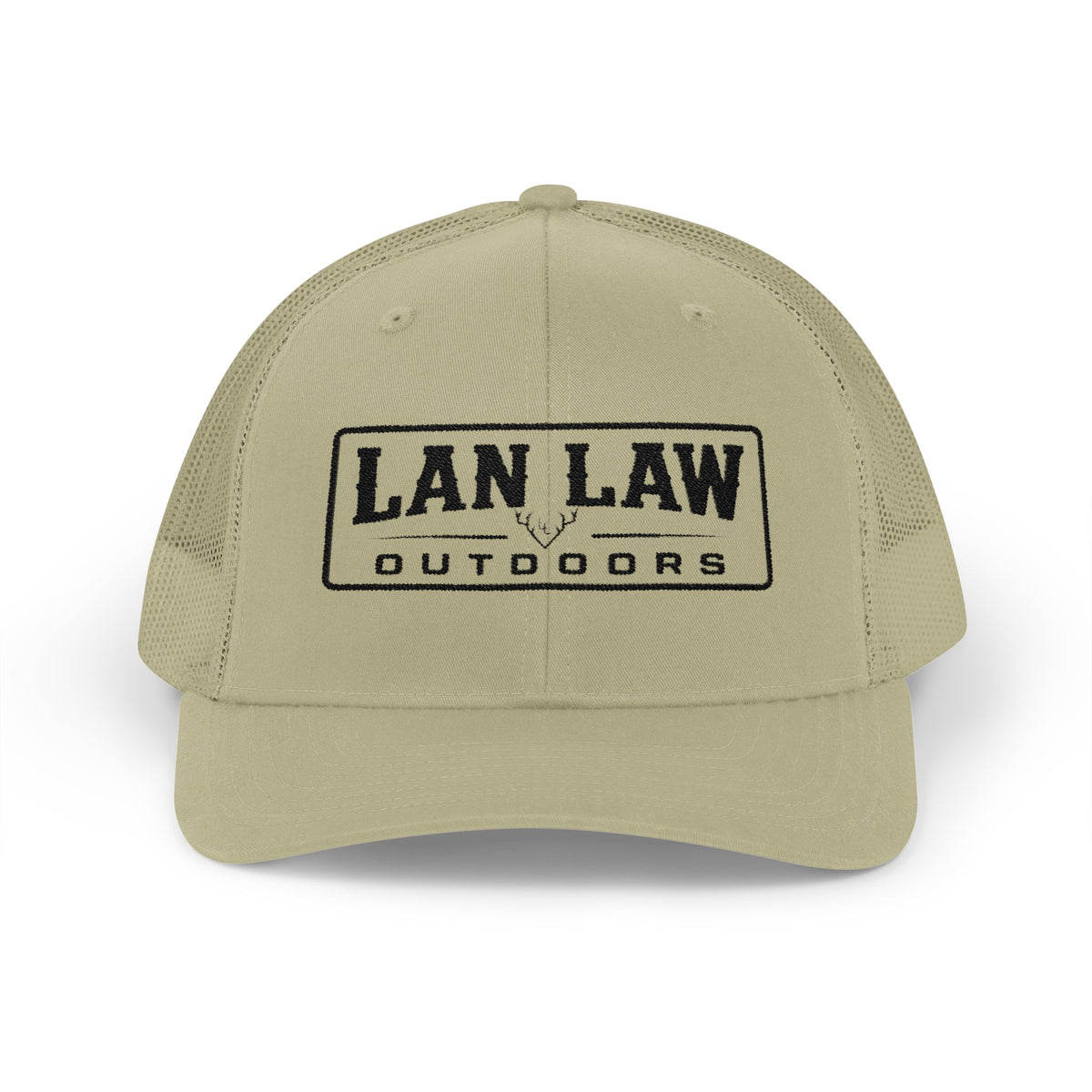 Lan Law Outdoors Trucker Cap