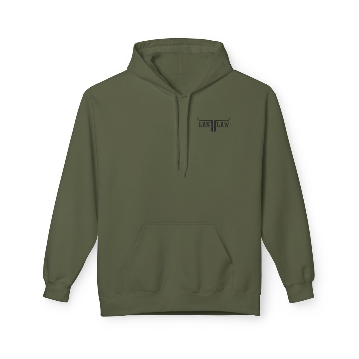 Camouflage Antlers Hoodie — 'Camouflage' Graphic Hunter Hoodie