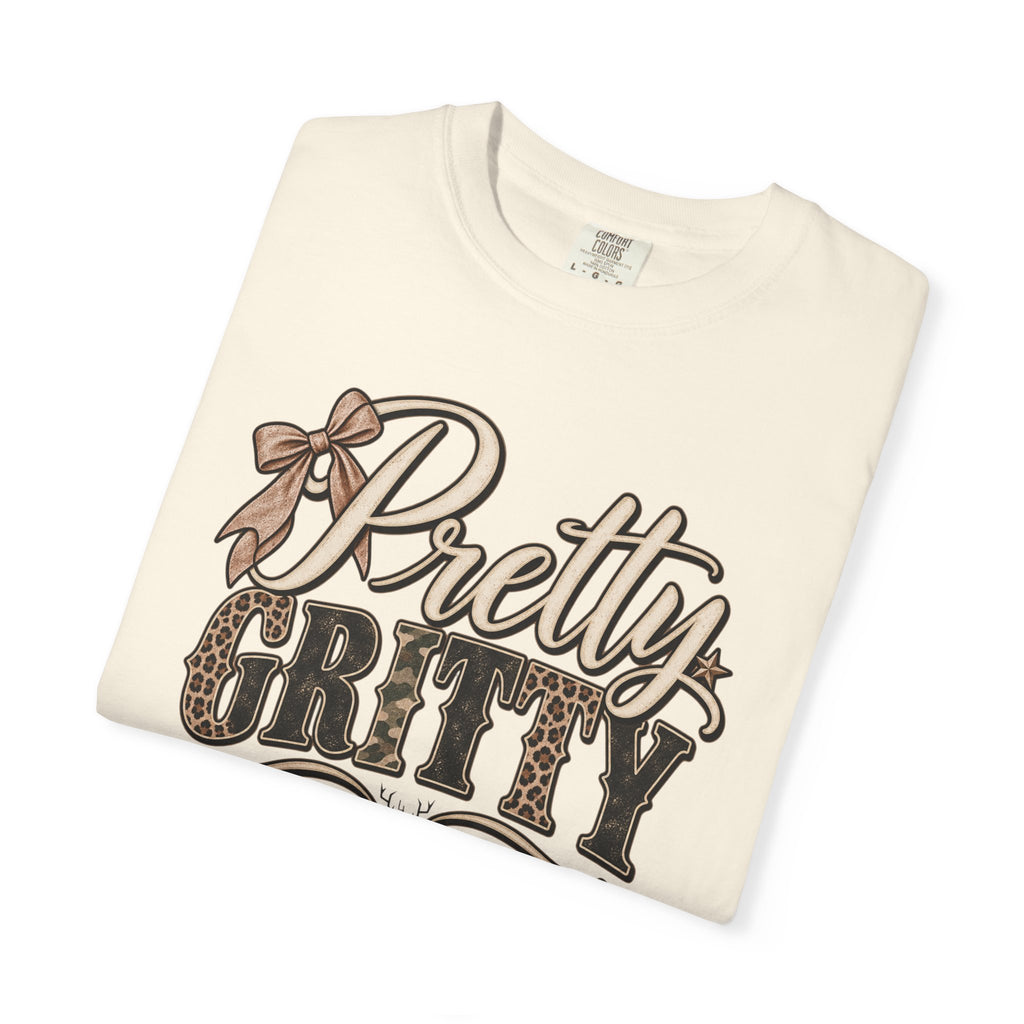 Pretty Gritty Graphic Tee