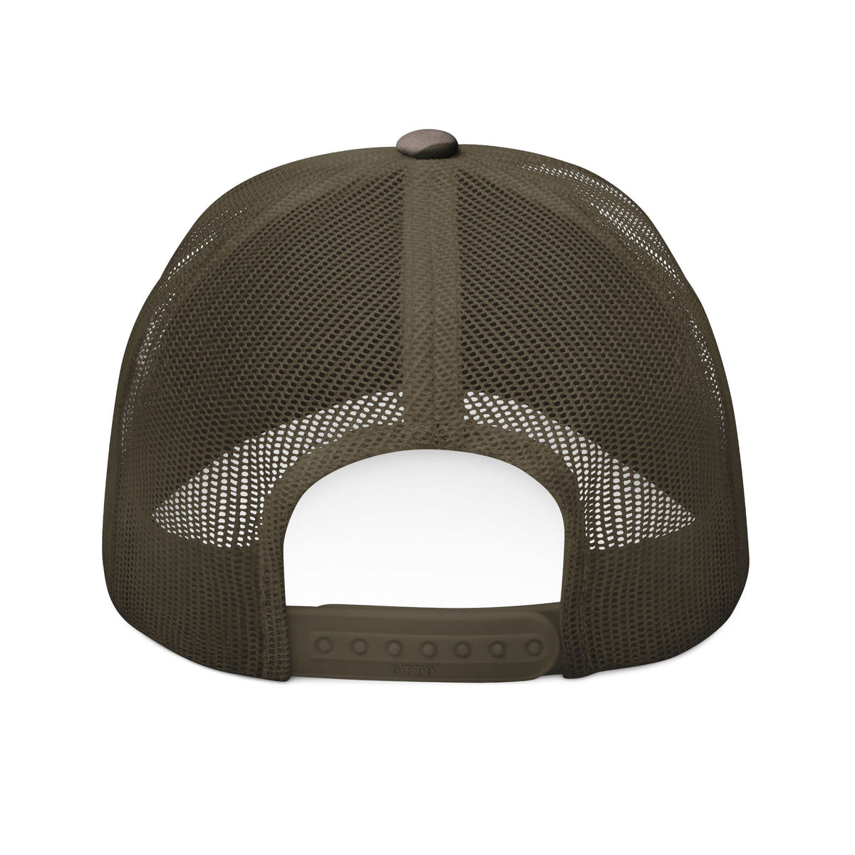 Camo Trucker Logo Hat