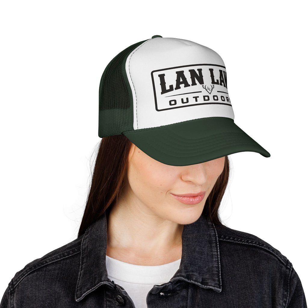 Lan Law Outdoors Trucker Cap