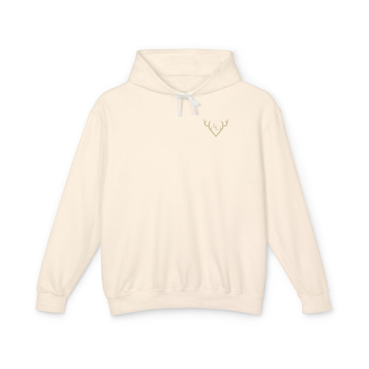 'Cut 'Em' Vintage Duck Hoodie