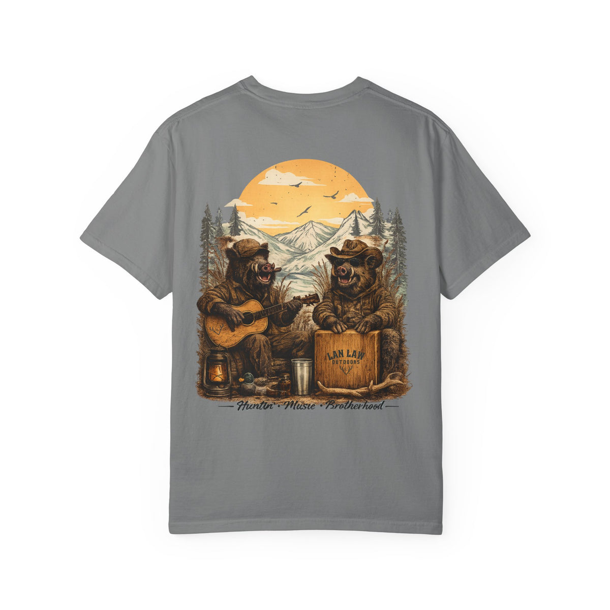Hog Mountain Graphic Tee