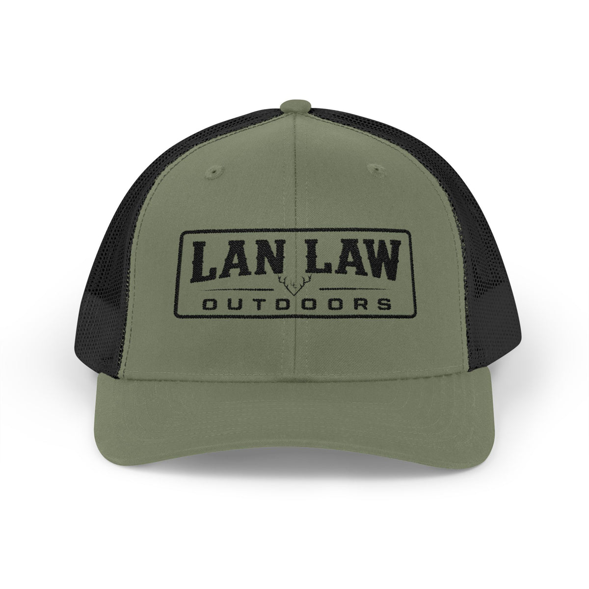 Lan Law Outdoors Trucker Cap