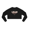 Lan Law Outdoors Cropped Sweatshirt