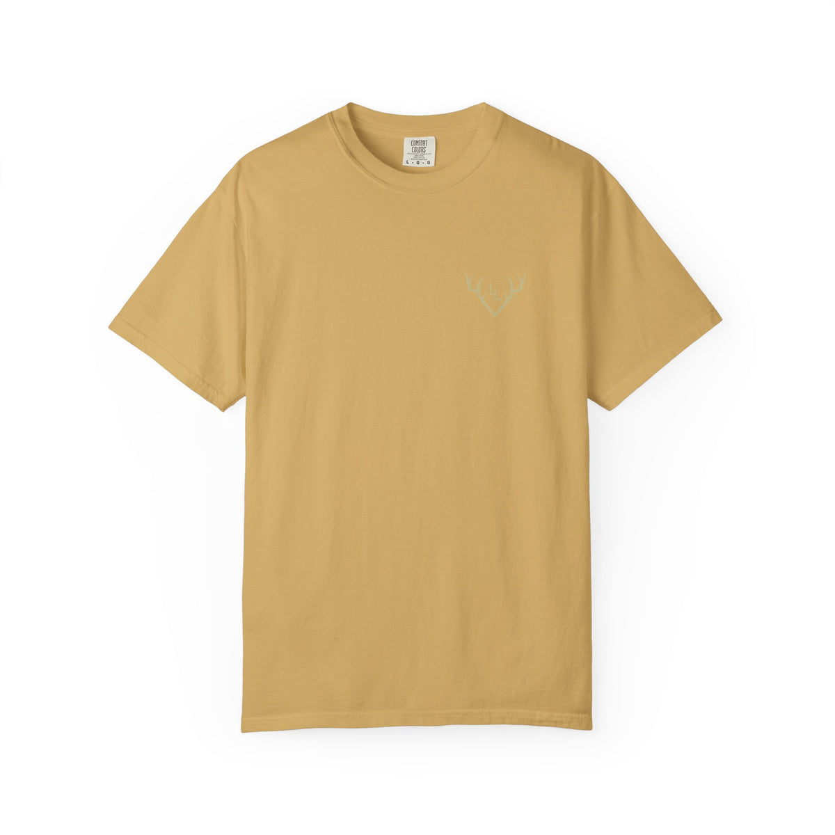Deer Camouflage 'Lan Law Outdoors' T-Shirt