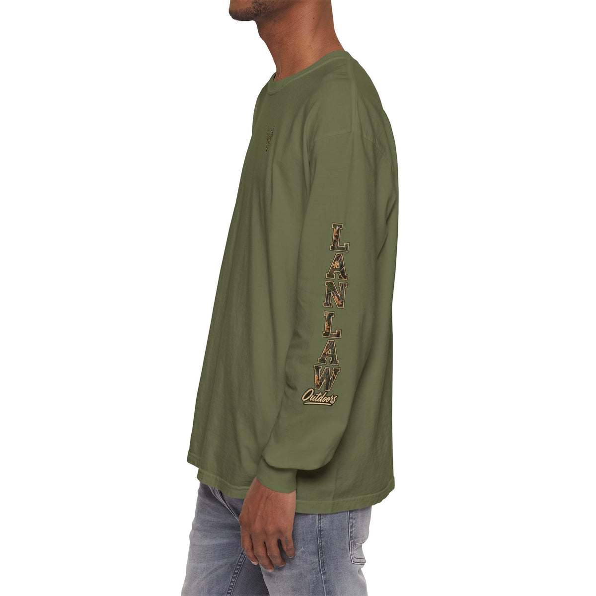 Duck Long Sleeve Tee