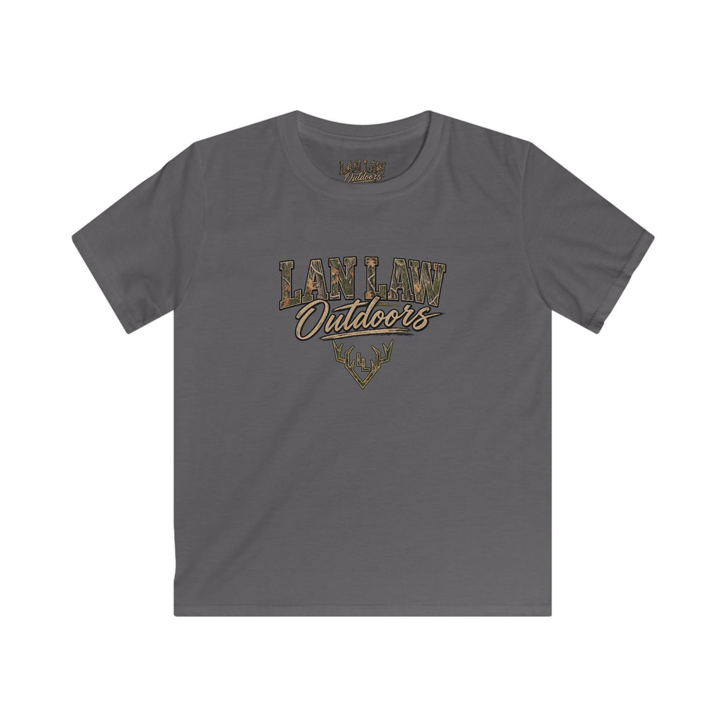 Little Duck Hunter Graphic Tee