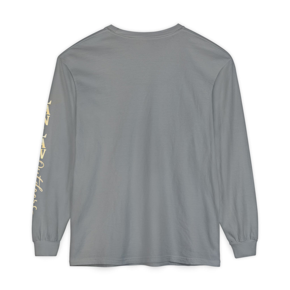 Pretty Tough Raised Outdoors Long Sleeve Tee