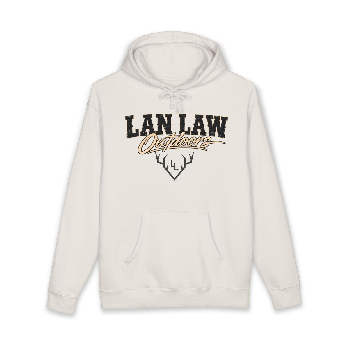 Lan Law Outdoors Hoodie