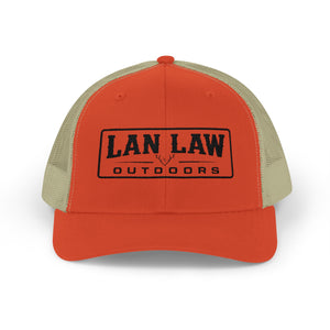 Rustic Orange / Khaki