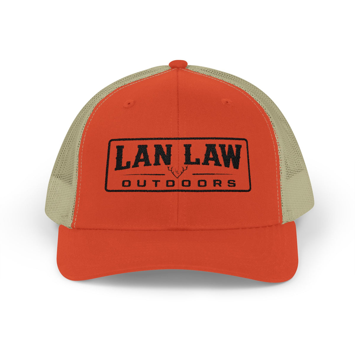 Lan Law Outdoors Trucker Cap