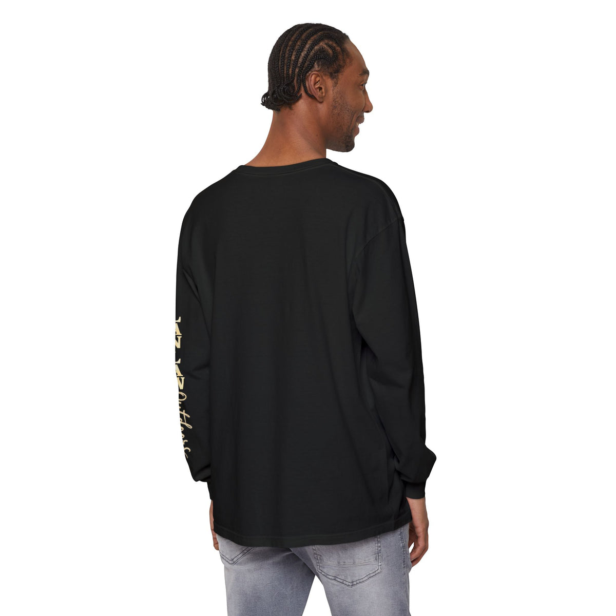 Boots, Bibles & Backroads Long Sleeve Tee