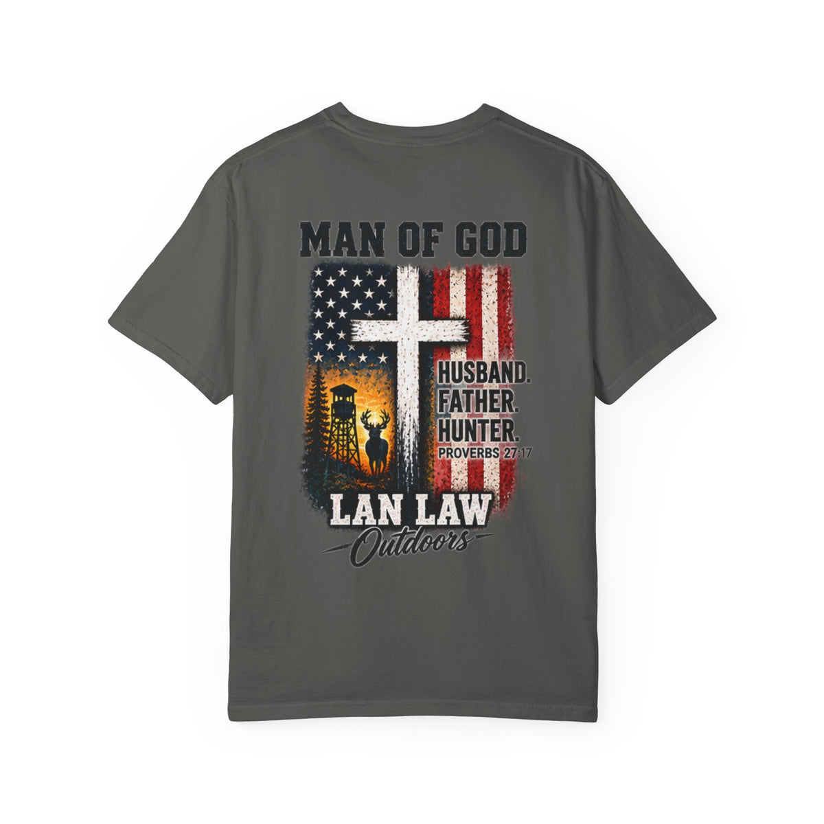 Man of God Tee
