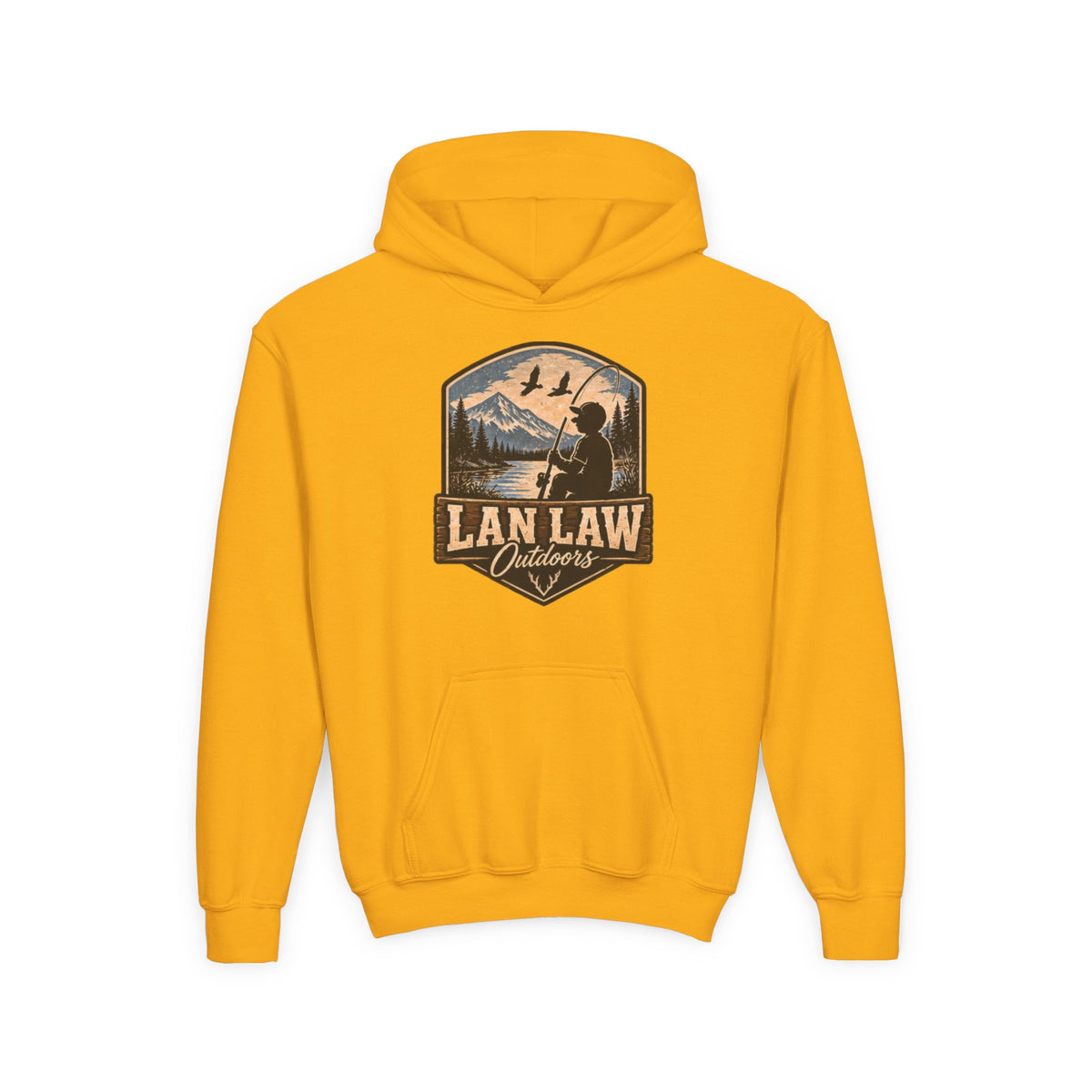 Mountain Hunting Sweatshirt