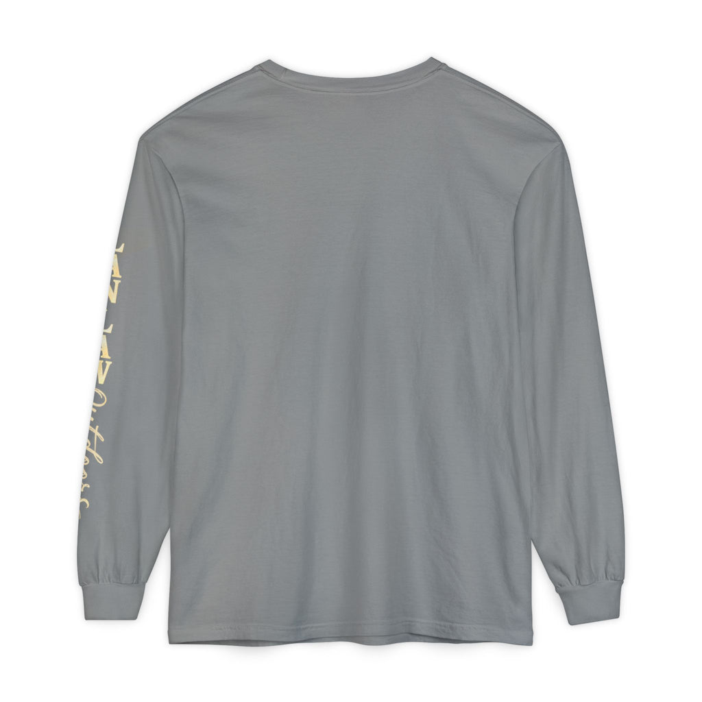 Boots, Bibles & Backroads Long Sleeve Tee