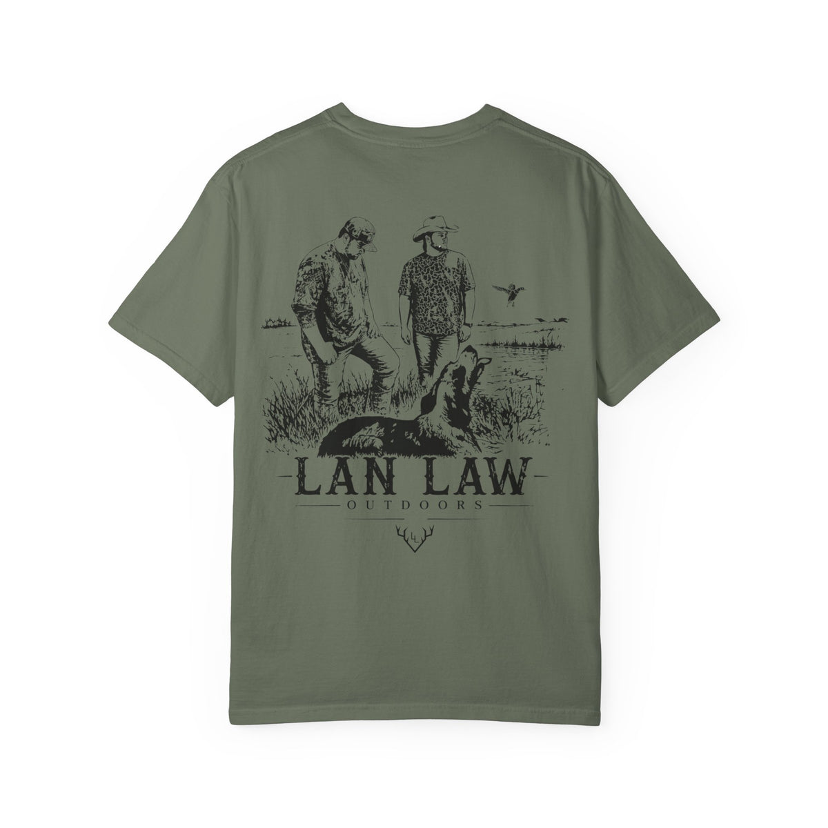 Hunting & Outdoor Tee