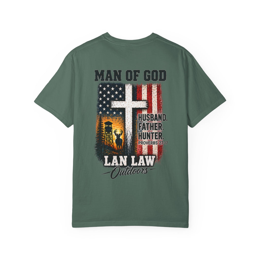 Man of God Tee