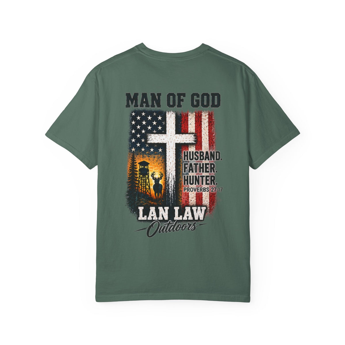 Man of God Tee