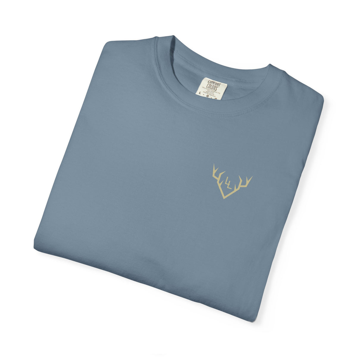 Deer Antler Graphic Tee