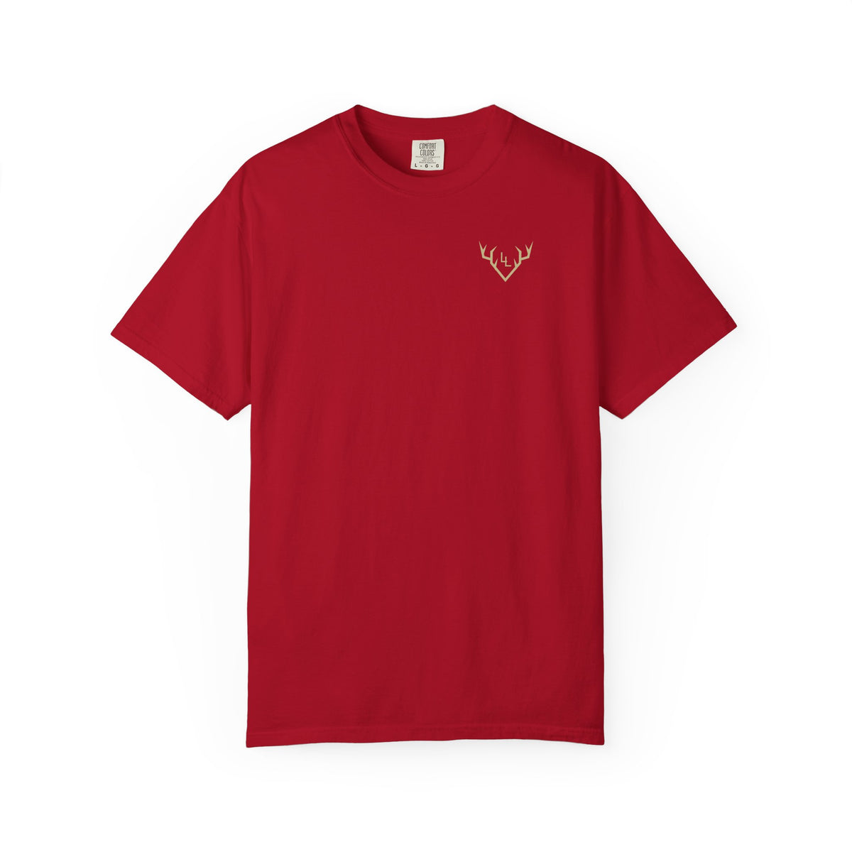 Dog Campfire Tee